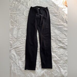 Women’s Patagonia black thermal pants